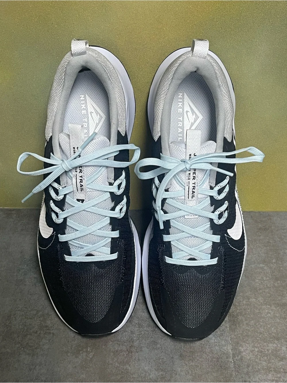 Nike Juniper Trail 2 Women's Black Trail Running Shoes Size 9 - Picture 10 of 16